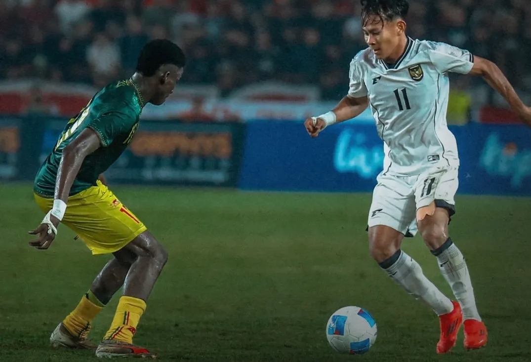 Jadwal Piala Dunia U 17 Hari Ini: Timnas Indonesia Lawan Kekuatan Raksasa Amerika Selatan, Brasil