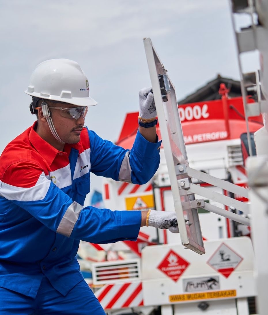 Oknum AMT Diduga Gelapkan BBM, Elnusa Petrofin Pastikan Bukan Pegawai Tetap