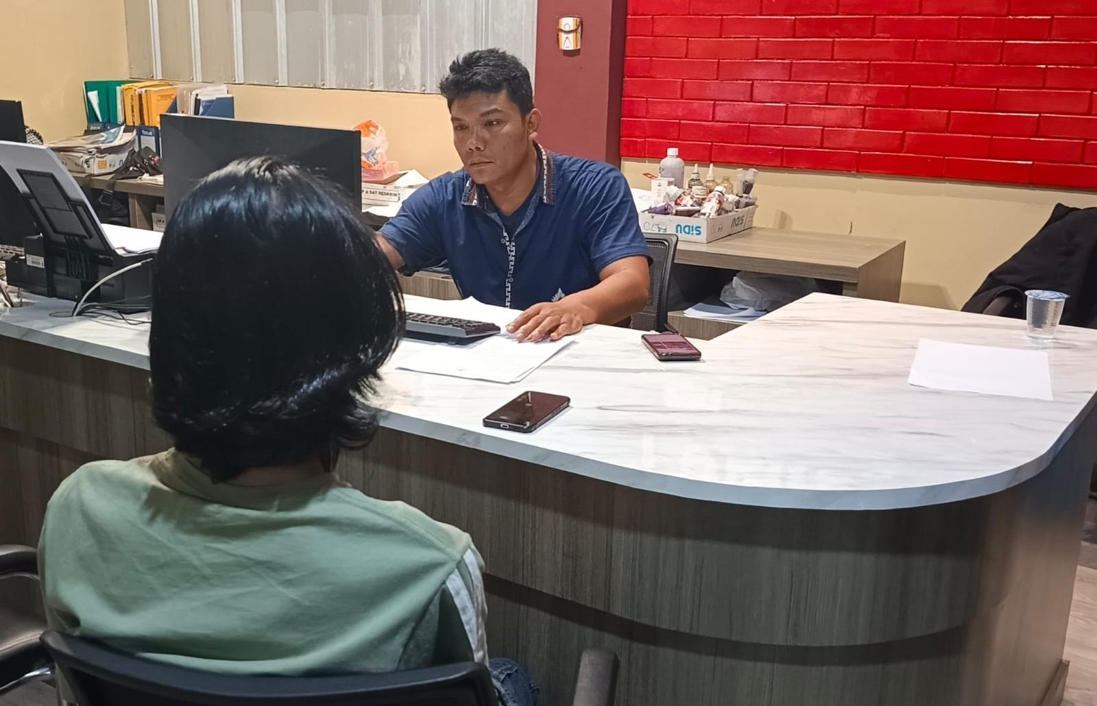 Warga Jakabaring Kehilangan Motor Honda Beat, Sempat Kejar Pelaku Curanmor