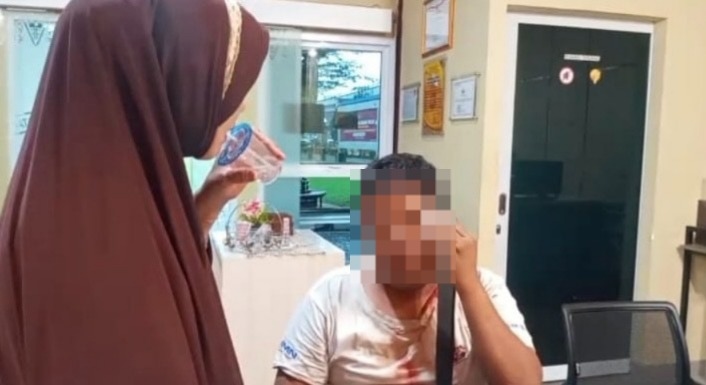Gara-Gara Klakson di Jalan Macet, Pemuda di Palembang Jadi Korban Penganiayaan