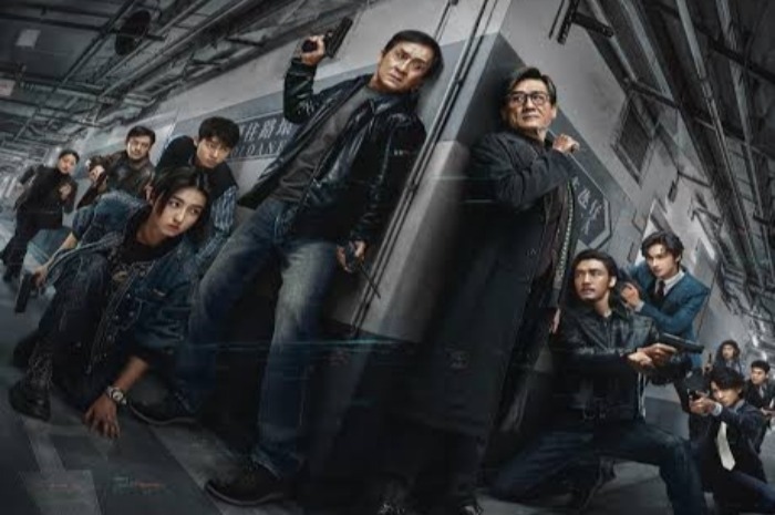 Sinopsis The Shadows Edges, Aksi Jackie Chan Melawan Komplotan Penjahat di Makau