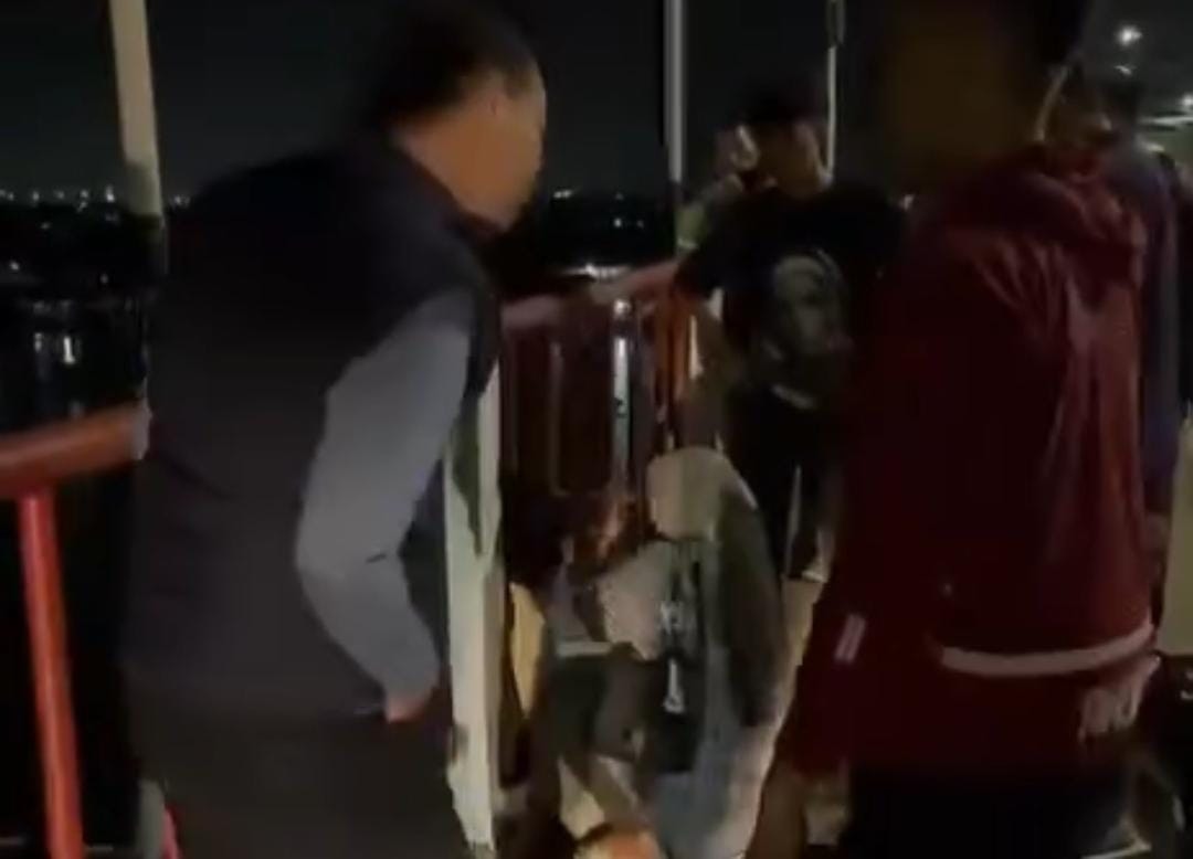 Polisi Gagalkan Percobaan Bunuh Diri Ibu Hamil di Jembatan Musi 6 Palembang