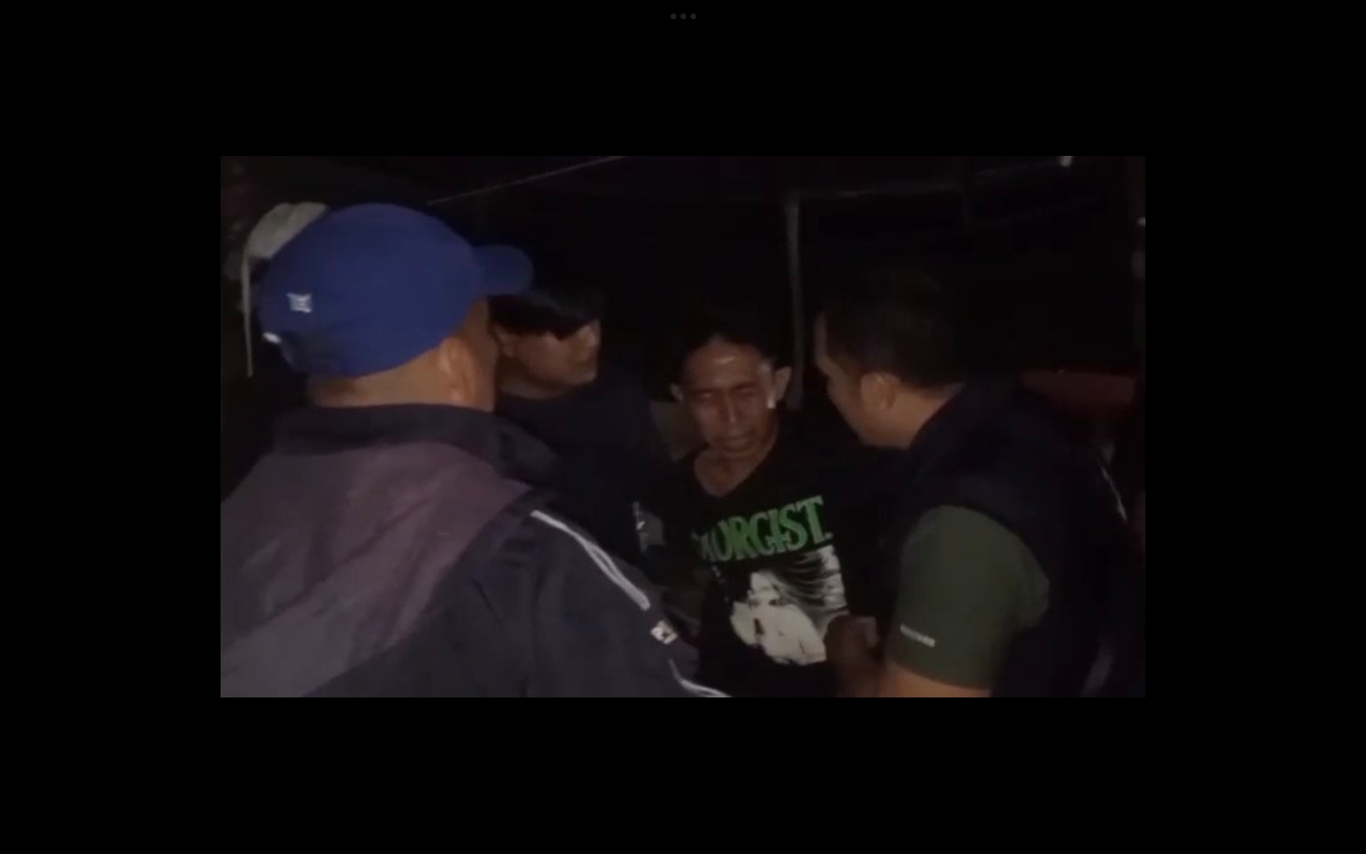 Curi iPhone dengan Ranting Kayu, Pria 31 Tahun Ditangkap Polisi