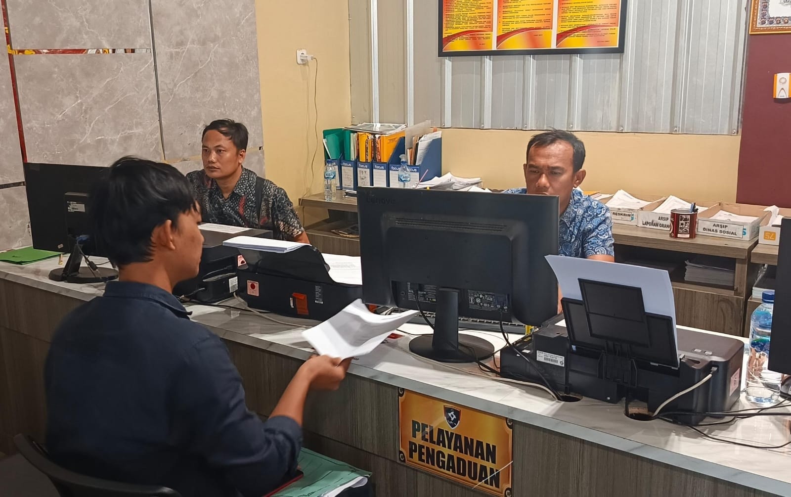 Dipinjam Tak Kembali, Warga Palembang Lapor Polisi Usai Motor Digelapkan Teman Sendiri