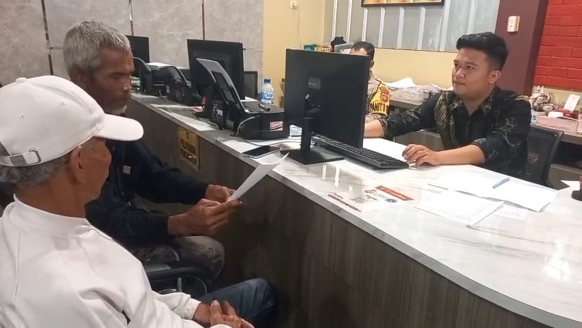 Motor Warga Banyuasin Raib di Palembang, Diduga Dibawa Kabur Rekan Kerja