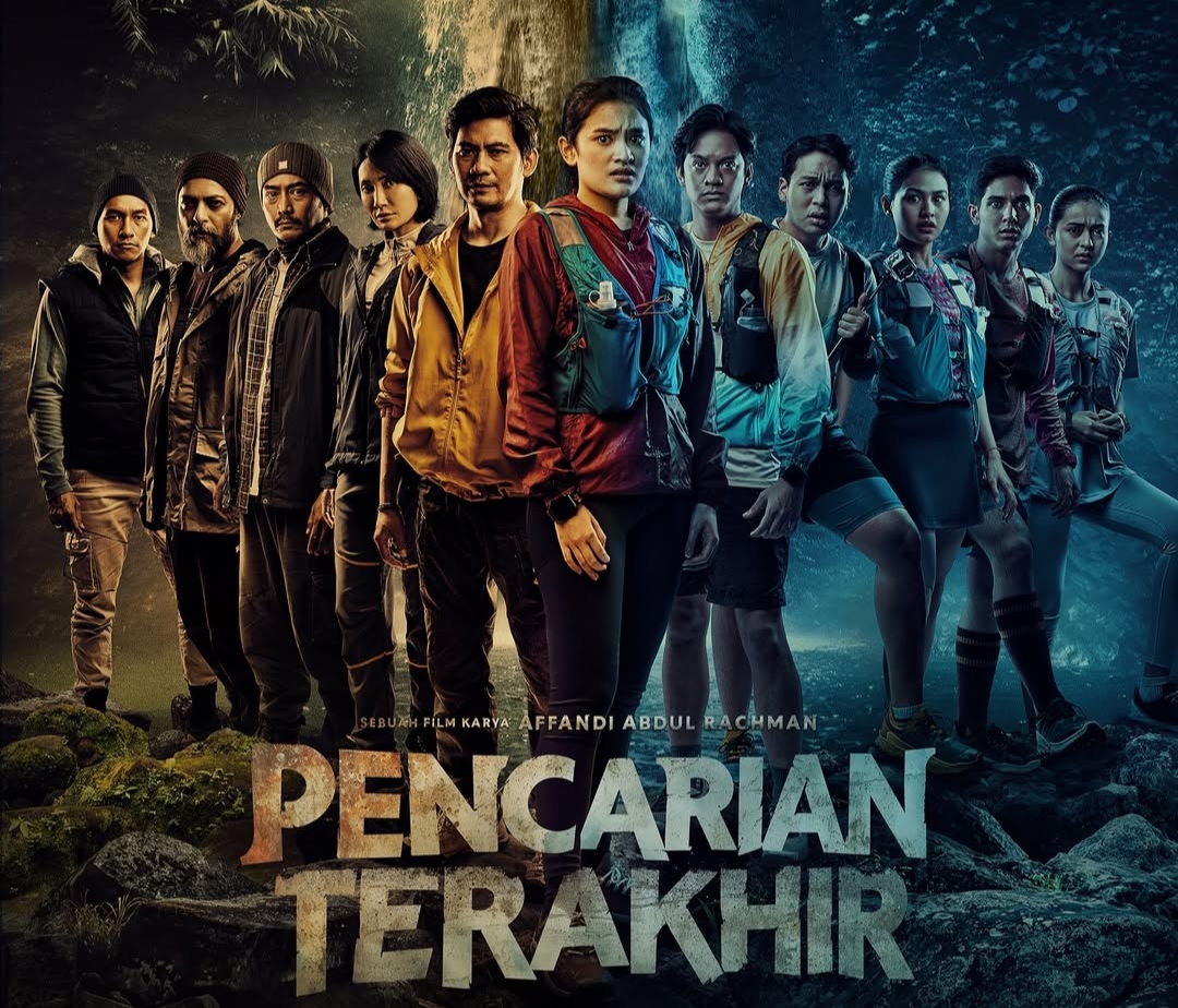 Sinopsis Pencarian Terakhir, Petualangan Mencari Jejak Ibu yang Hilang di Gunung Sarangan