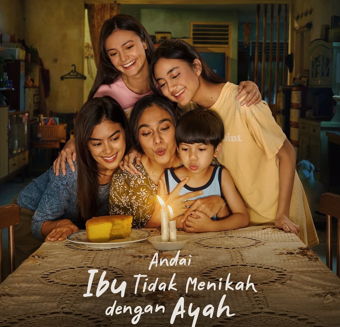 Sinopsis Andai Ibu Tidak Menikah dengan Ayah, Gambaran Kisah Fatherless dalam Keluarga