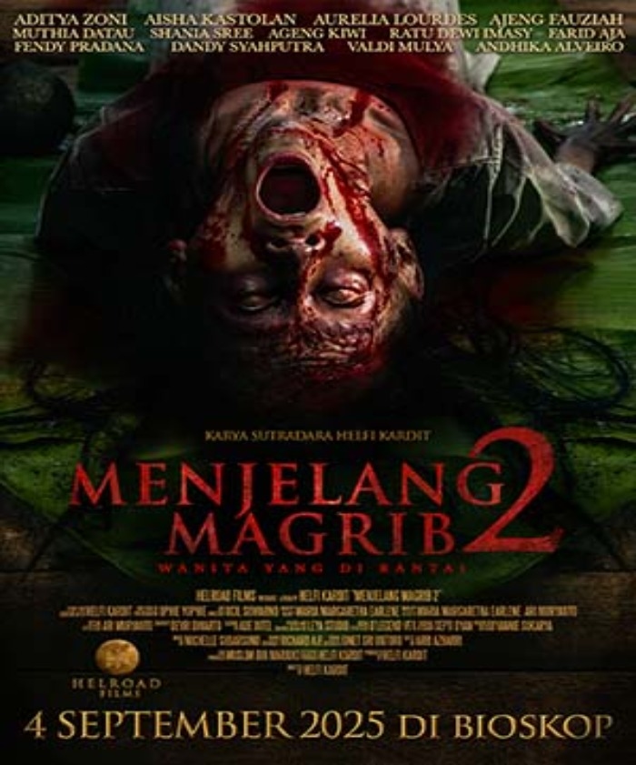 Menjelang Magrib 2 Wanita yang Dirantai, Ketika Ilmu Kedokteran Berlawanan dengan Kepercayaan Mistis