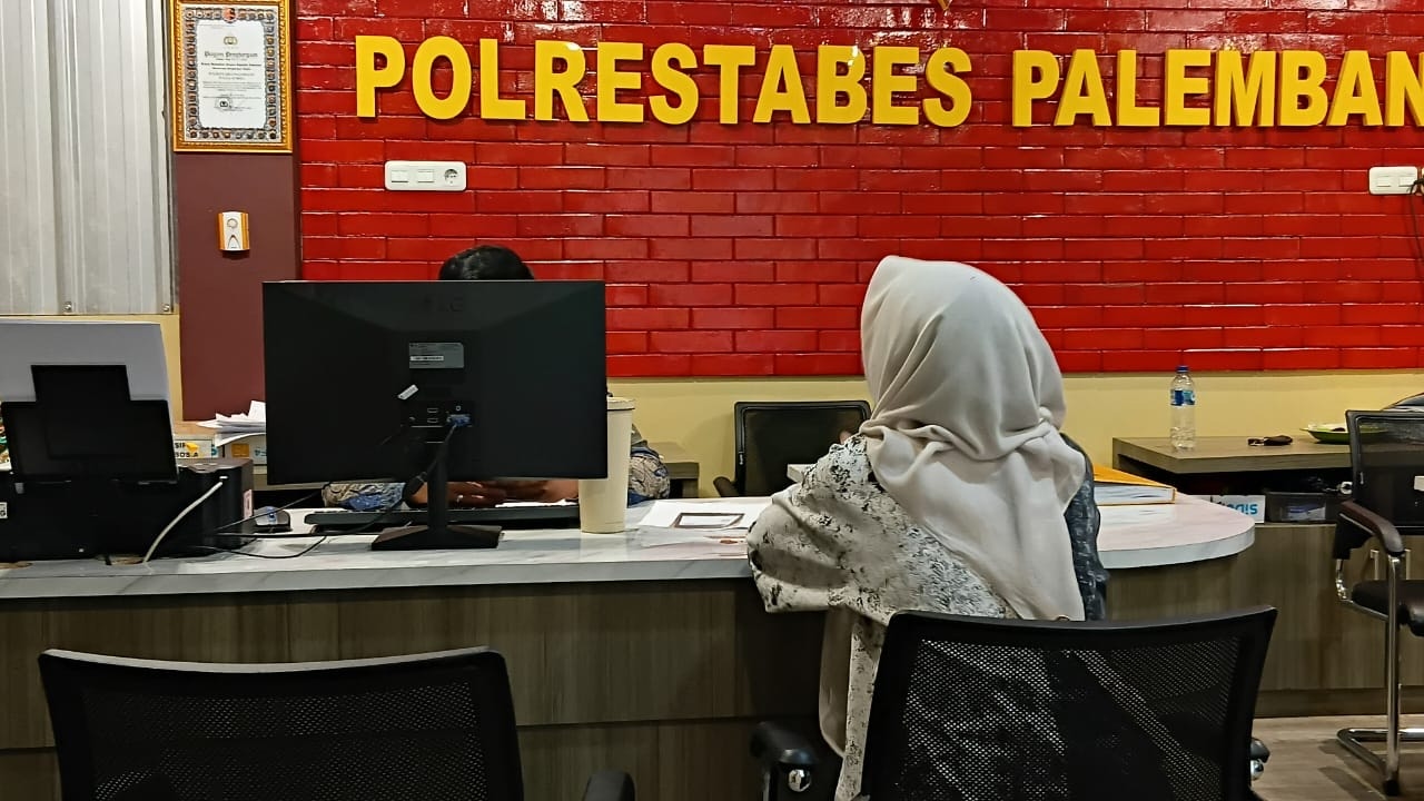 Mahasiswi di Palembang Diduga Jadi Korban Hipnotis, Ponsel dan Uang Tunai Raib