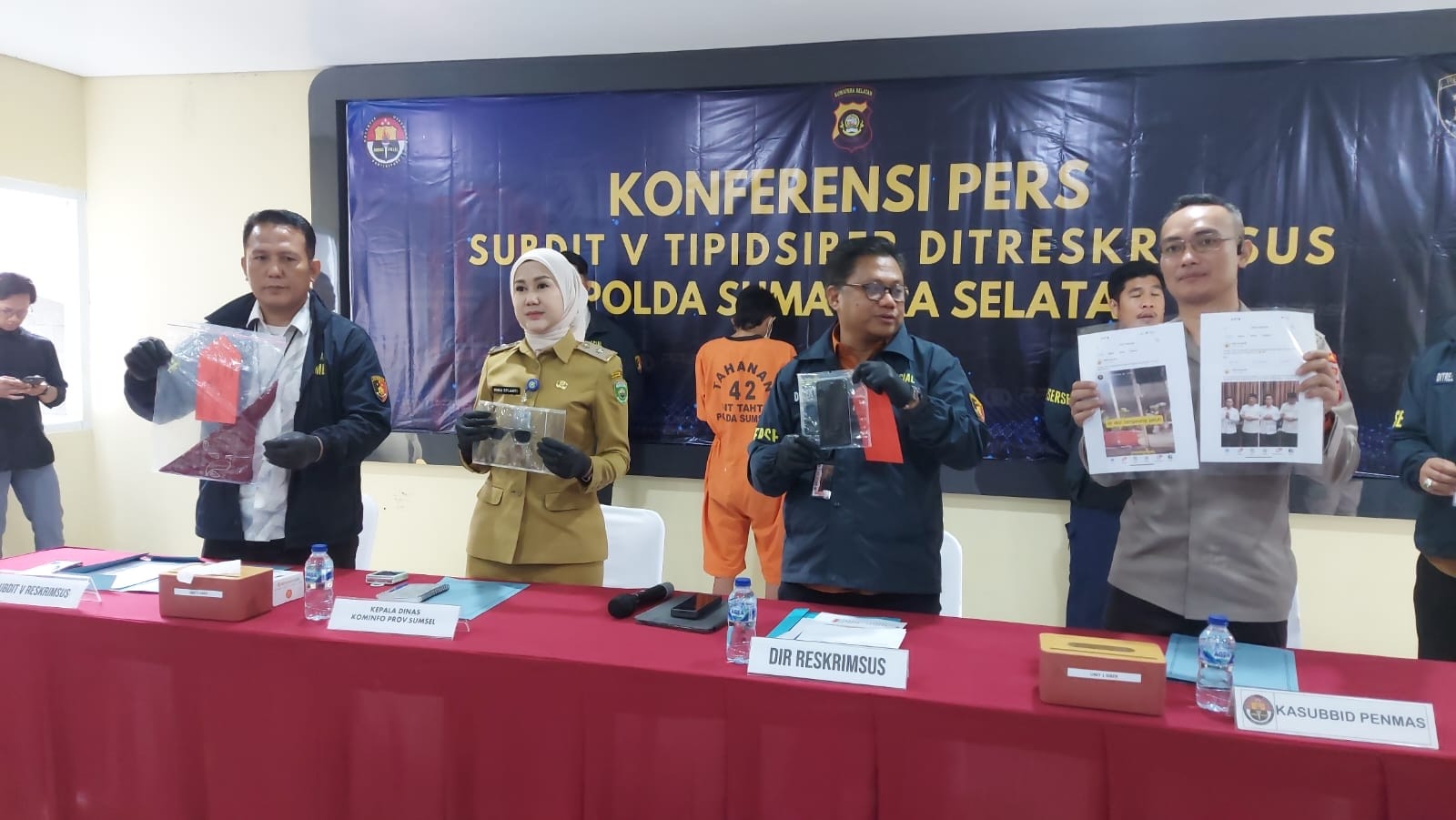 Sebar Ujaran Kebencian di Facebook, Pemuda Palembang Diamankan Polisi