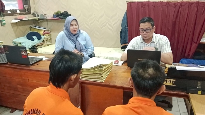 Gagal Gondol Daging Sapi, Dua Maling di Palembang Babak Belur Dihajar Warga