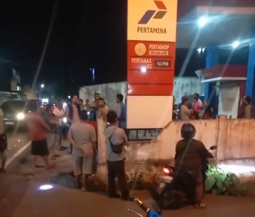 Polisi Bantah Isu Perampokan di Pertashop Palembang, Korban Ternyata Dianiaya