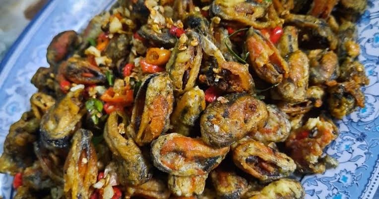 Resep Tumis Kerang Pedas Manis Mudah dan Lezat