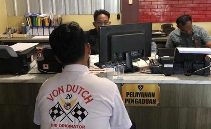Tergiur Jersey Murah, Pria di Palembang Tertipu hingga Rp6 Juta