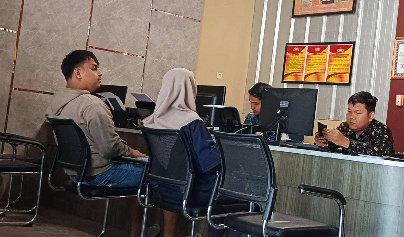 Anak di Palembang Bacok Ayah Demi Lindungi Ibu, Kasus KDRT Dilaporkan ke Polisi
