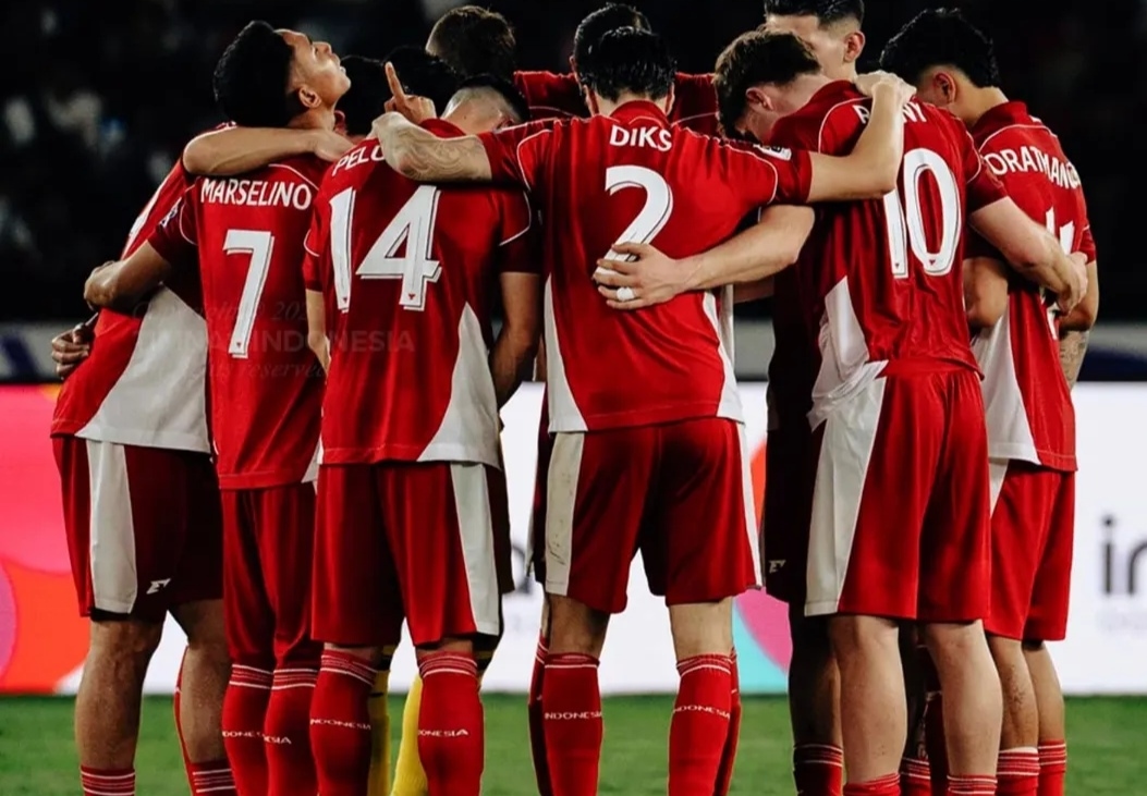 Daftar 28 Pemain Timnas Indonesia untuk Kualifikasi Piala Dunia 2026