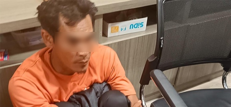 Pria 36 Tahun Diamankan Polisi di Palembang Usai Lecehkan Anak Dibawah Umur