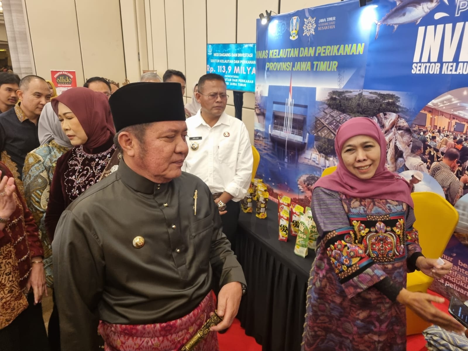 Belajar dari Jatim, Sumsel Genjot Produktivitas Pertanian dan Tingkatkan Indeks Pertanaman