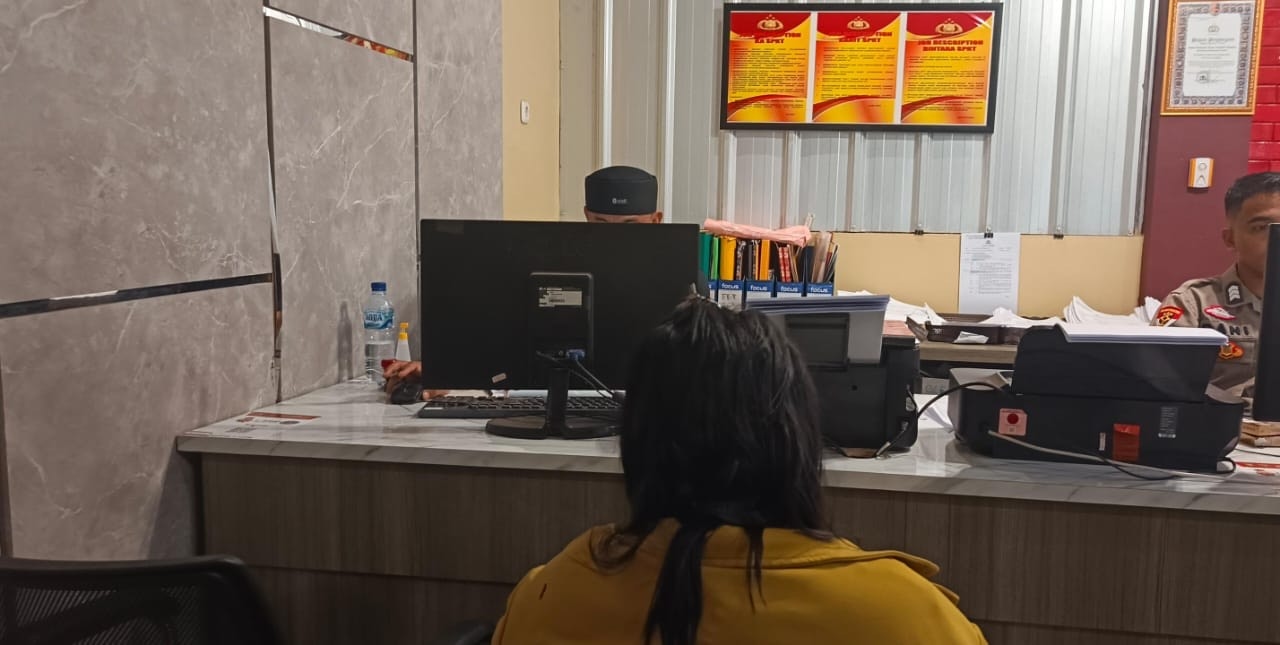 Pegawai Diduga Curi Alat Las, Pemborong Palembang Lapor Polisi