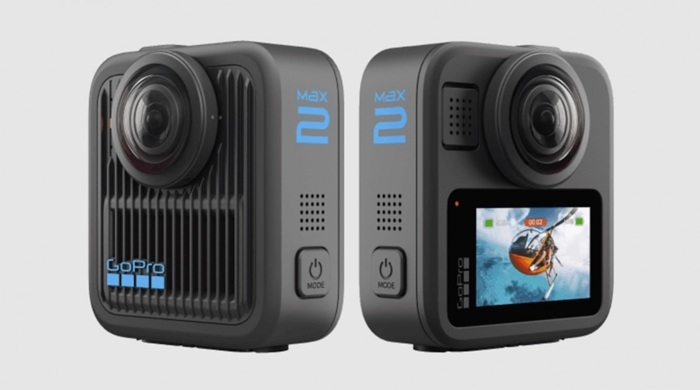 GoPro Luncurkan Max2 360, Lit Hero, dan Gimbal Fluid Pro AI dengan Fitur Canggih