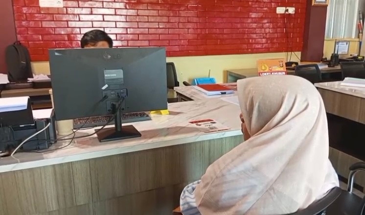 Penjual Pulsa di Palembang Jadi Korban Curas, Handphone dan Saldo Dana Raib