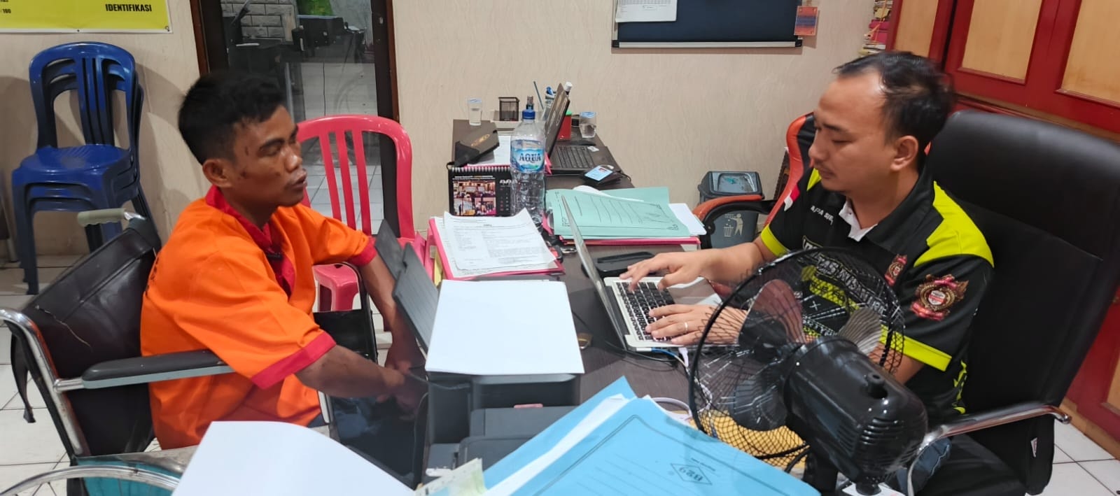 Sudah Empat Kali Ditembak Polisi, Begal Palembang Janji Tobat dan Tak Akan Ulangi Perbuatannya