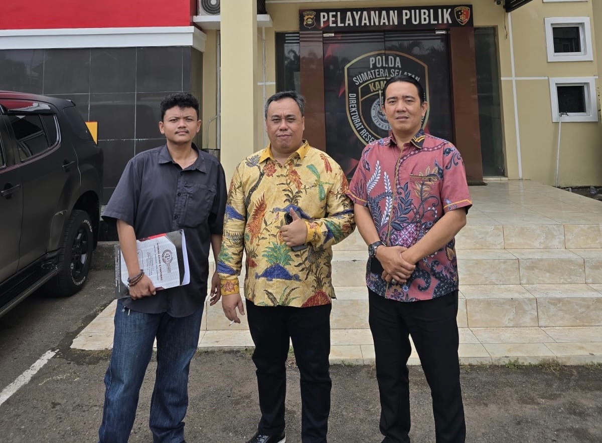 Diduga Terlibat Skandal dengan Lima Wanita, Anggota Brimob Polda Sumsel Dilaporkan Istri ke Propam