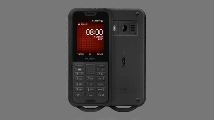 Nokia 800 Tough Akan Hadir Versi Terbaru, Bawa USB-C dan KaiOS 3.1