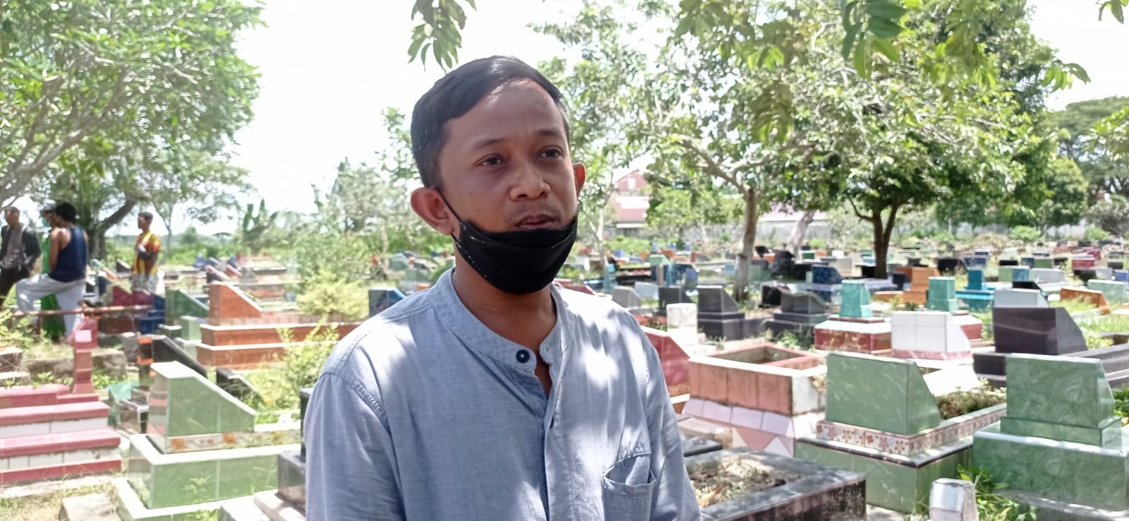 Suami Korban Pembunuhan di Palembang Harap Pelaku Dihukum Mati: “Saya Masih Terbayang Wajah Istri Saya”