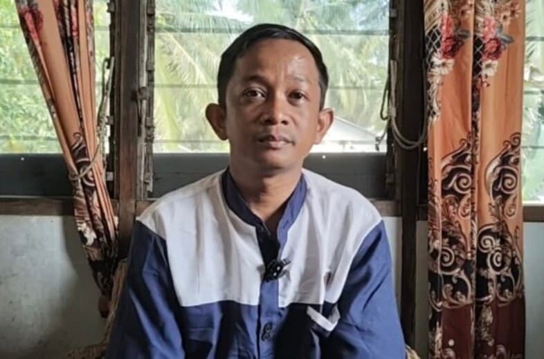 Suami Korban Pembunuhan di Hotel Lendosis Minta Pelaku Dihukum Mati: “Kami Ingin Keadilan Ditegakkan”