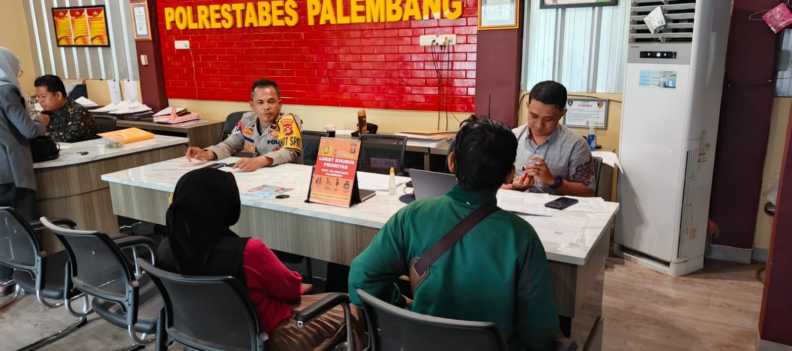 Ngaku Polisi, Pria Ini Bikin Warga Palembang Tertipu Motor Baru Raib Dibawa Kabur