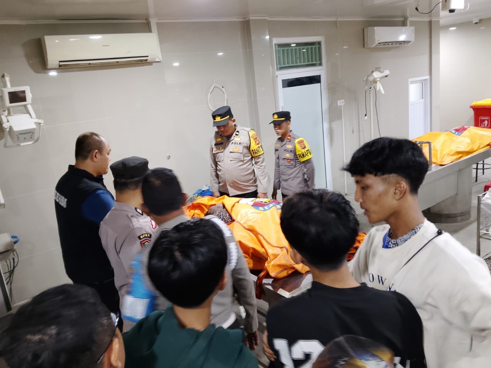 Kebakaran Hebat di Pipa Reja Palembang, Dua Orang Tewas Terjebak Api