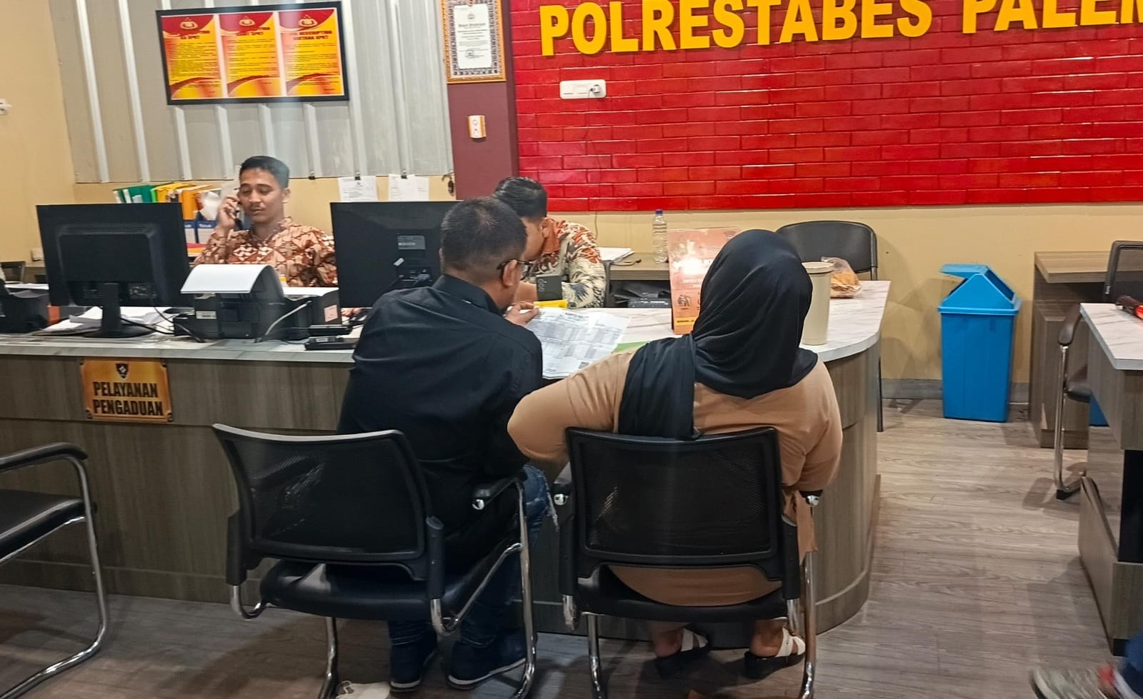 Dituduh Tidur di Kelas, Siswa SD di Palembang Mengaku Dipukul Guru Olahraga