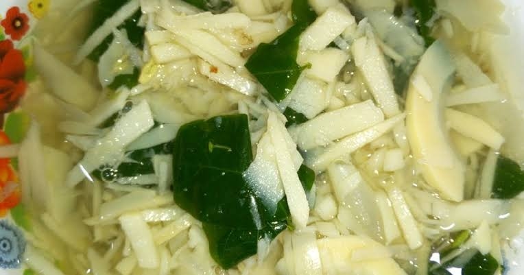 Umbut Bambu, Sajian Tradisional Kaya Rasa yang Mulai Langka di Meja Makan