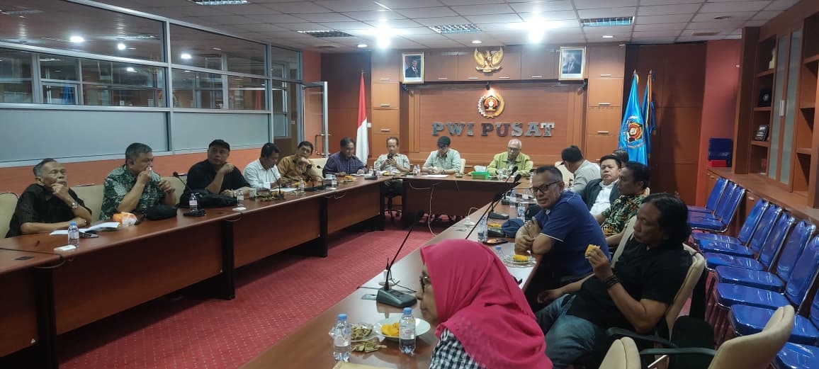 PWI Matangkan Persiapan HPN 2026 di Banten: Momentum Konsolidasi dan Kebangkitan Ekonomi Daerah