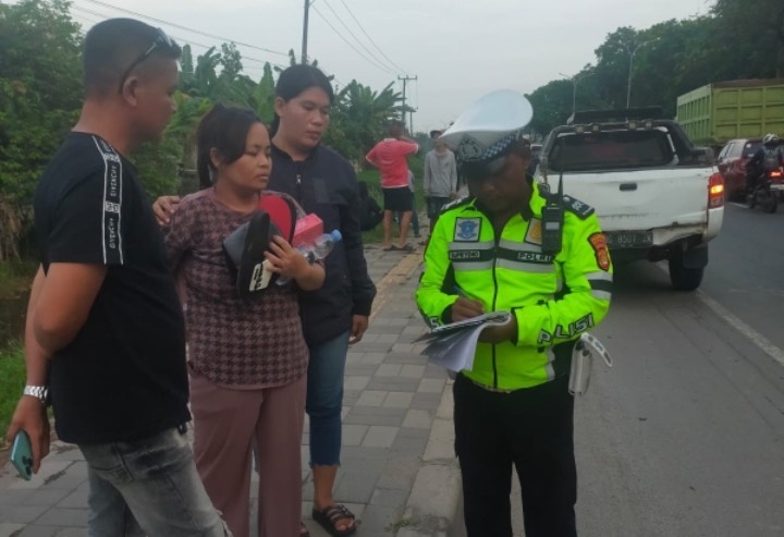 Pengendara dan Penumpang Nmax Tewas Usai Ditabrak Mobil Innova di Palembang, Pelaku Melarikan Diri