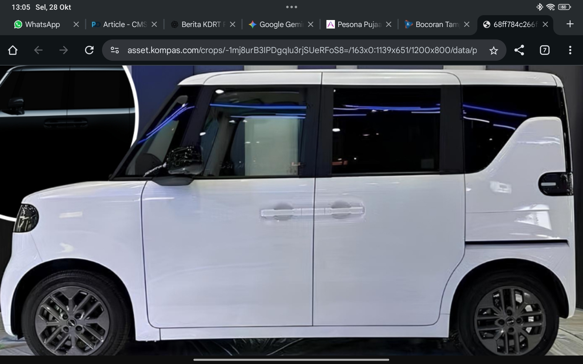 BYD Bocorkan Mobil Listrik Murah di Jepang, Harga Mulai Rp 210 Juta Saingi Honda N-Box