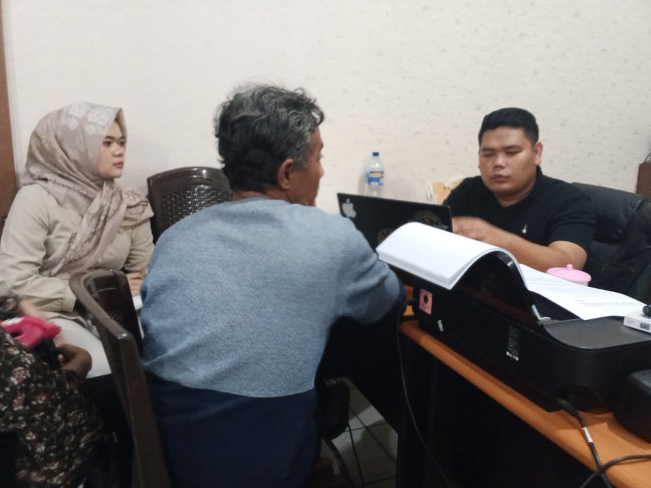 Mobil Klasik Daihatsu Taft GT Milik Owner Cuci Mobil Digelapkan Bos Sate Madura