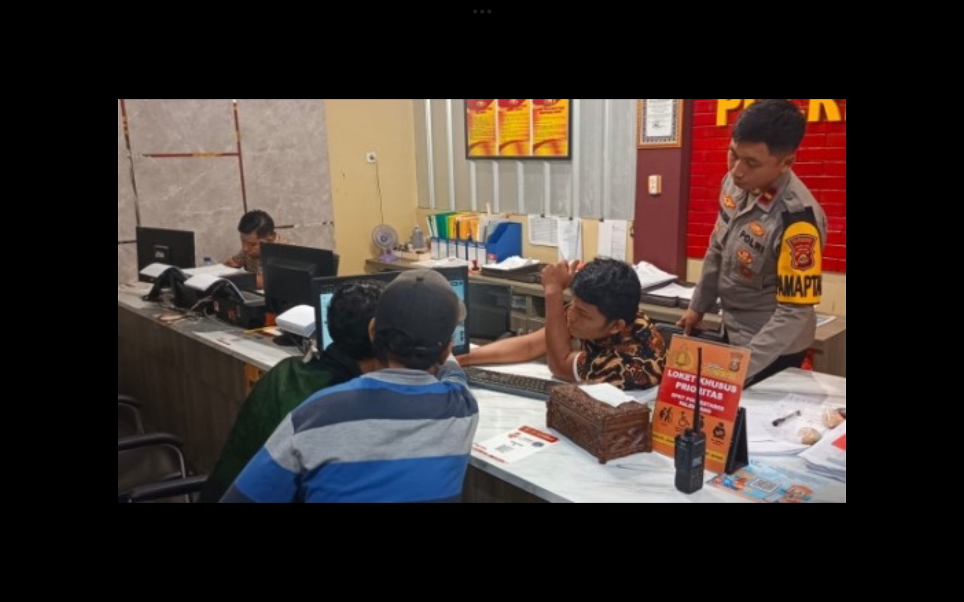 Motor Ojol di Palembang Dibawa Kabur Teman Sekolah Lama, Pelaku Kini Diburu Polisi