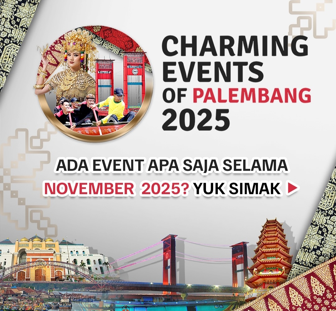 8 Agenda Pemerintah Kota November 2025, Simak Tanggal dan Lokasinya di Sini