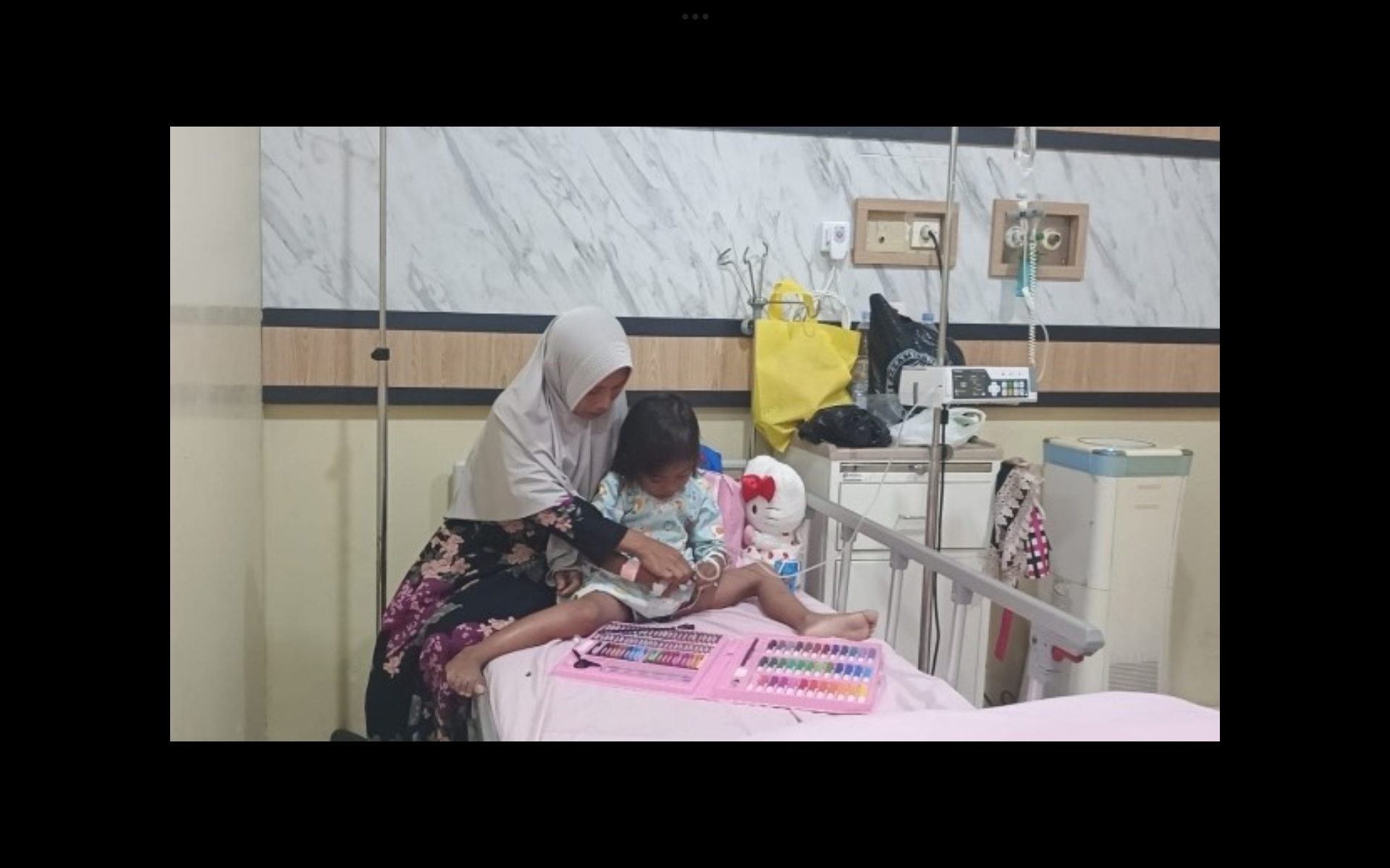 Kondisi Siswi SDN 150 Palembang Sudah Membaik Usai Dapatkan Perawatan Intensif