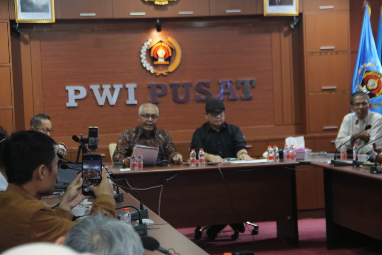 PWI Pusat Luncurkan Empat Ajang Penghargaan Jelang HPN 2026, Siapkan Hadiah Lebih dari Rp500 Juta