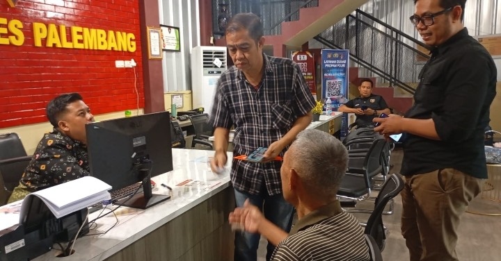 Jari Kelingking Ayah di Palembang Nyaris Putus, Diduga Dijepit Anak Sendiri Karena Tak Diberi Uang untuk Narkoba