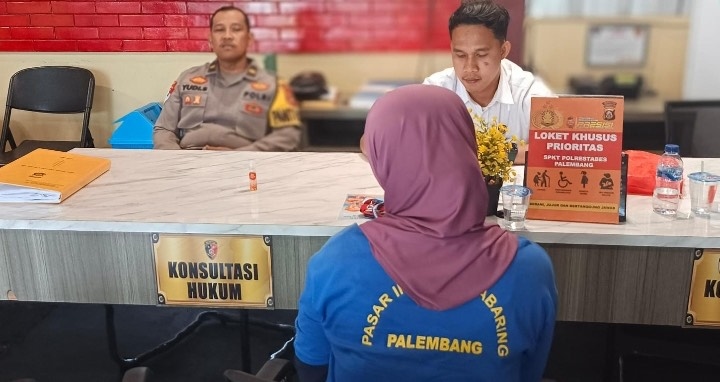 Marak Aksi Begal di Jakabaring, Ibu Rumah Tangga Jadi Korban Saat Berangkat Kerja