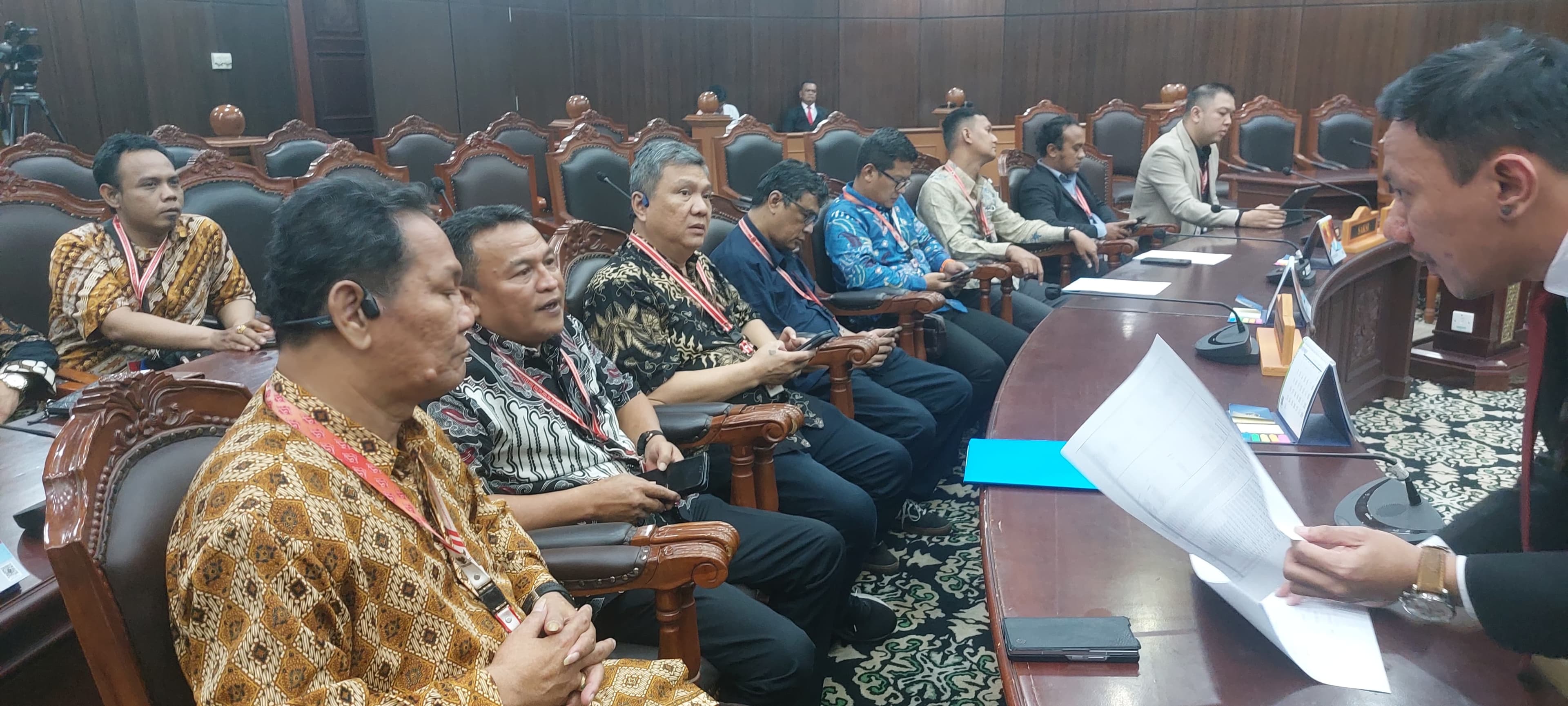 Wartawan Layak Dapat Imunitas Terbatas, PWI Tegaskan Perlindungan Tidak Boleh Sekadar Formalitas