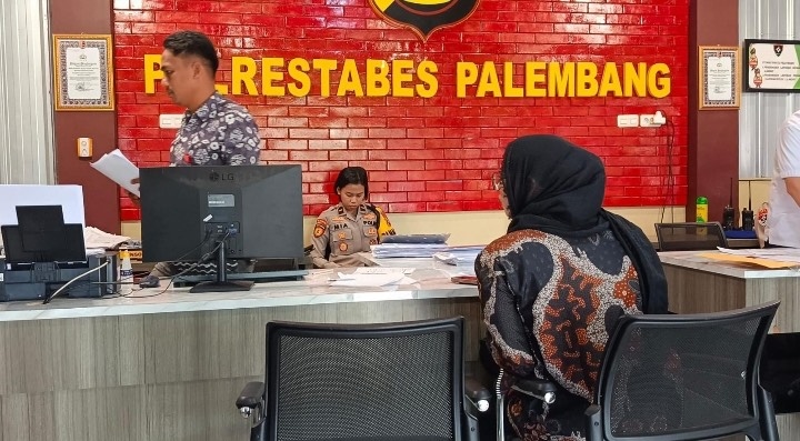 Tergiur Iming-Iming Like Video, Warga Palembang Tertipu Rp15,5 Juta Lewat Modus Misi Online