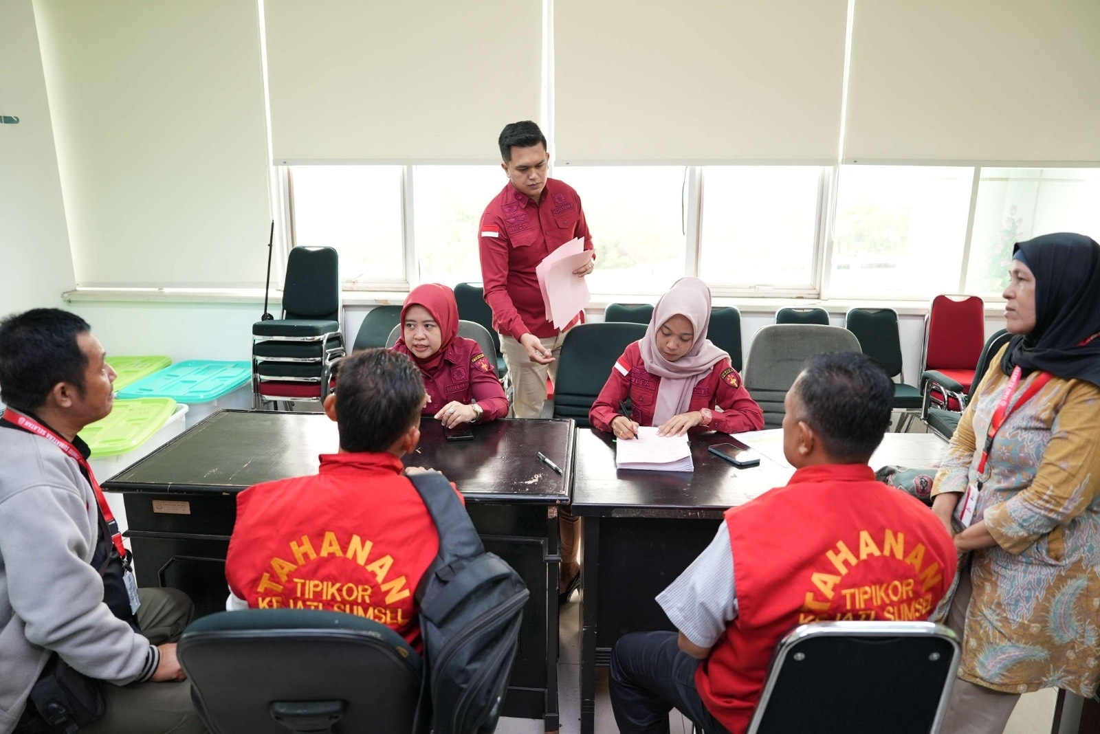 Berlagak Jadi Jaksa di Kejagung, PNS Way Kanan Ditahan karena Tipu Korban Kasus Korupsi