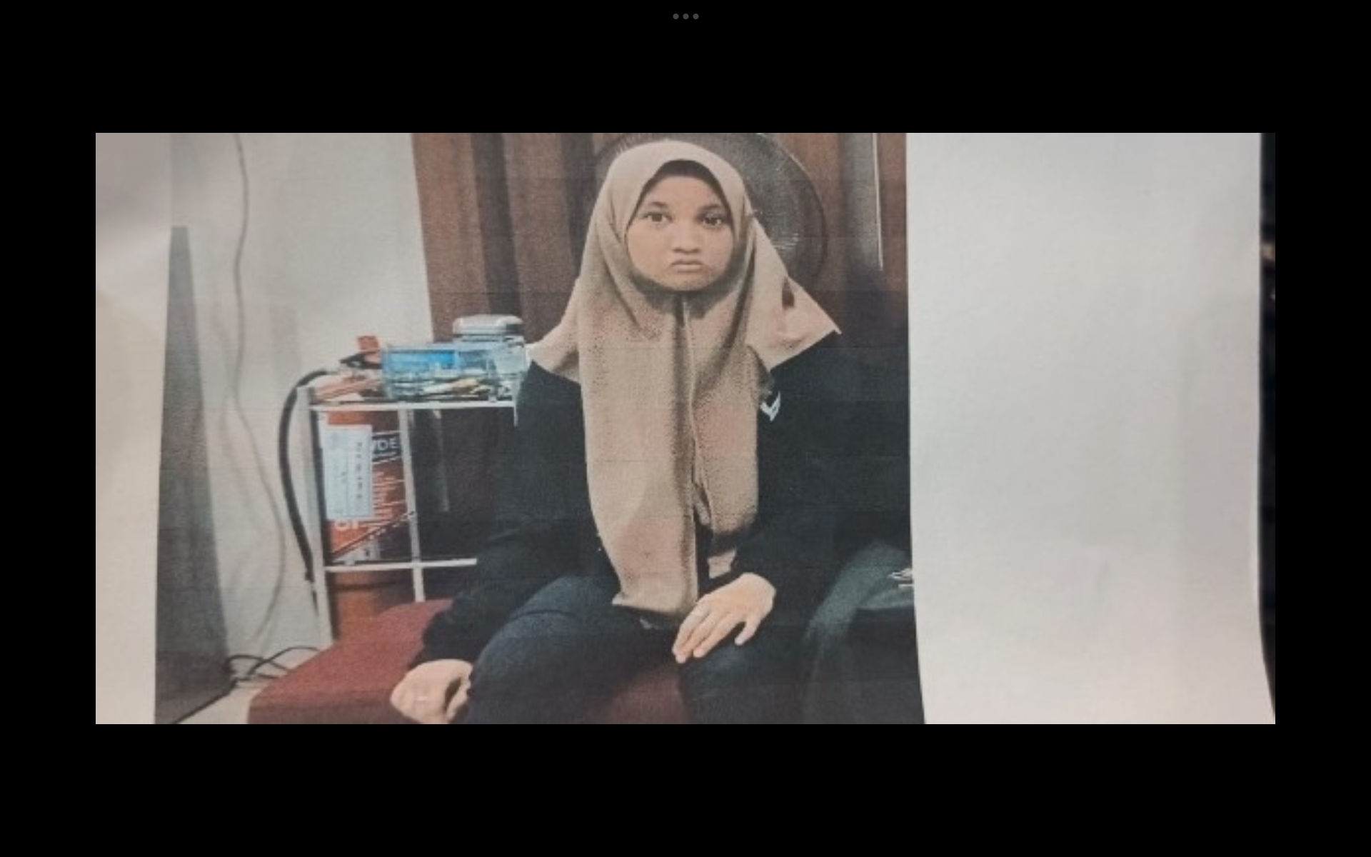 Hilang Saat Menemani Adik Sakit, Putri Aisyah Nur Dicari Keluarga