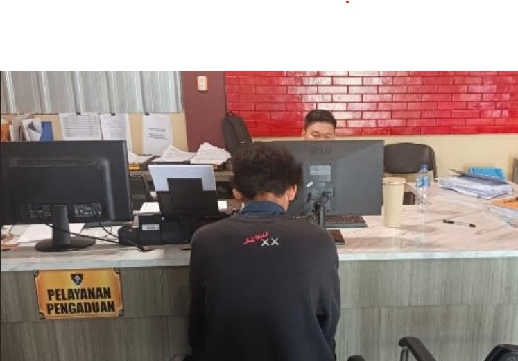 Diduga Disatroni Maling, Pemilik Gudang di Palembang Lapor Polisi Setelah Dapat Notifikasi CCTV