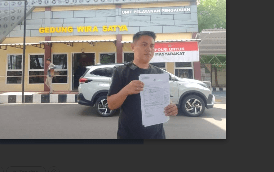 Alat Pemancar Sinyal di Kantor Gubernur Sumsel Raib, Operator Khawatir Ganggu Layanan Komunikasi